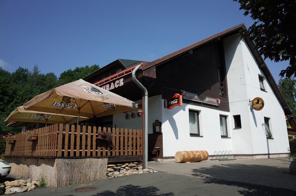 Pension Baron Vrchlabí Exterior foto