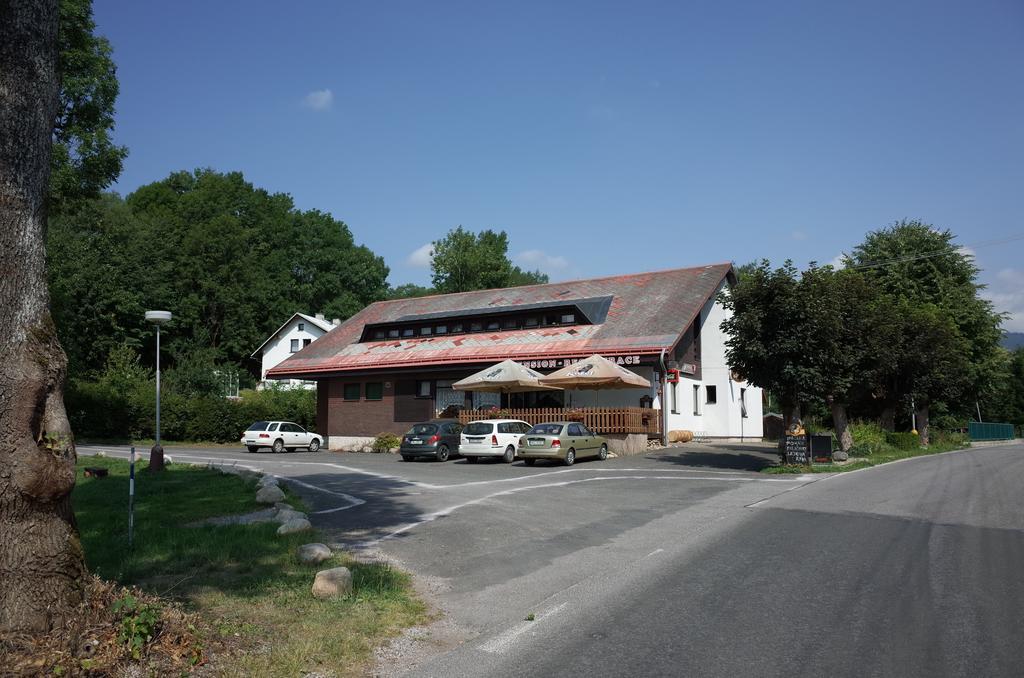 Pension Baron Vrchlabí Exterior foto
