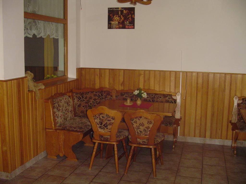Pension Baron Vrchlabí Exterior foto