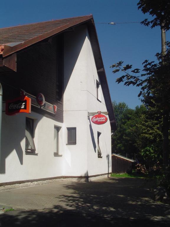 Pension Baron Vrchlabí Exterior foto