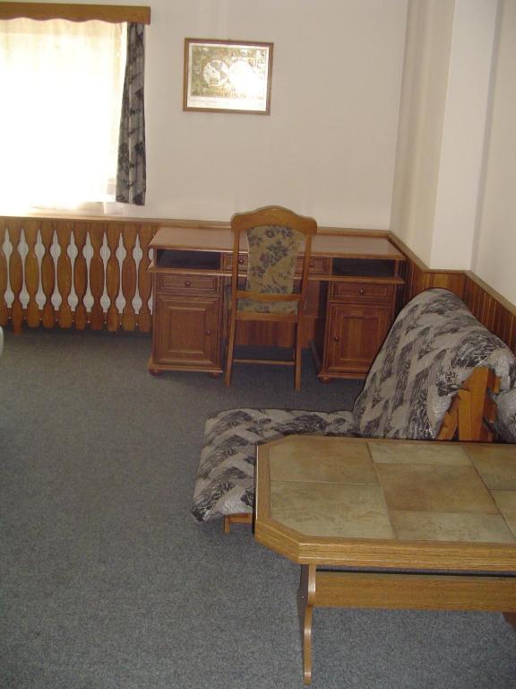Pension Baron Vrchlabí Zimmer foto